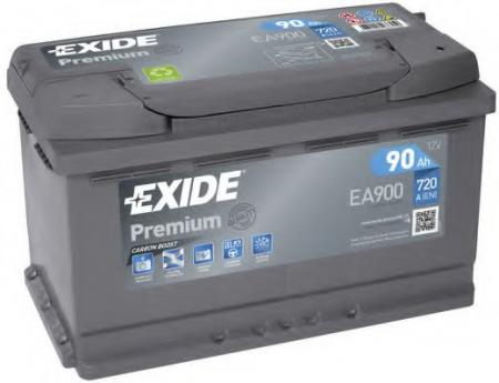  PREMIUM 12V 90AH 720A 315175190 ETN0 EN   B13 EA900