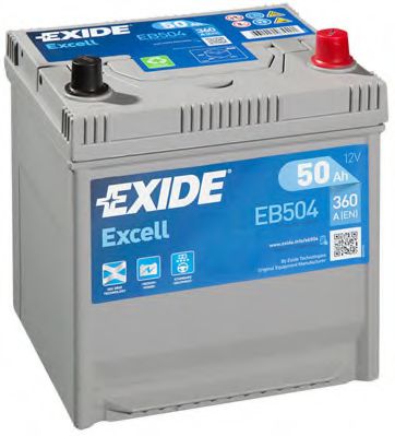  6-50 EXCELL .. . 360  (200170220) B1   EB504