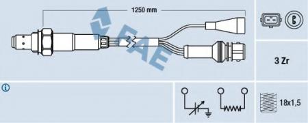 - VAG AUDI 80/100/A6/V8//VW GOLF 2/VOLVO 240...960 (2-) 85-95 77108