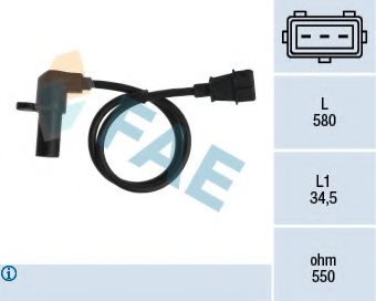    OPEL 79075