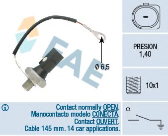 12896FA 1800167 AUDI A6 2.4-3.2I 04- .. 12896