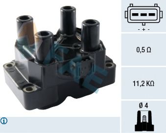 IGNITION COILS 80289