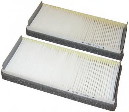 ФИЛЬТР САЛОНА_ MB Е-CLASSE (W210) 96- [=CK5972-2=C 17163X2