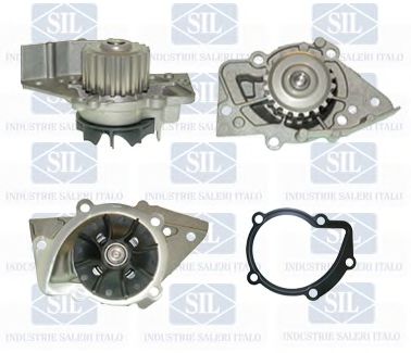   Peugeot 206/306/406/806, Citroen Xantia/Xsara 1.8D-2.0D/HDi 98> PA1054 SIL