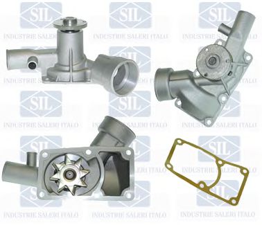   SIL OPEL CORSA 1,0-1,2 OHV 82- PA355