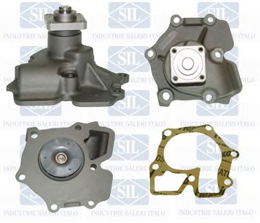   FORD TRANSIT 2.5D/TD 85-00 PA495