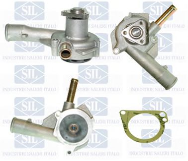 ВОД.ПОМПА FORD PA667