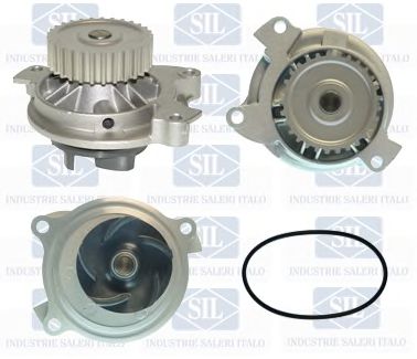 НАСОС ВОДЯНОЙ AUDI 80/90/100/A6 2.2-2.3 90-97 PA664P