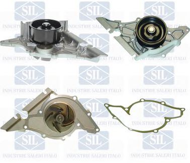   AUDI 80/A4/A6/A8, VW PASSAT 2.4- 2.8 V6 95> PA762A