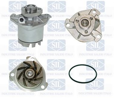 НАСОС ВОДЯНОЙ VW GOLF/PASSAT/VENTO/BORA/SHARAN 2.8/2.9 V6 VR6 91> PA847