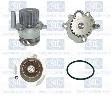 НАСОС ВОДЯНОЙ VW POLO/LUPO, SEAT AROSA 1.2TD/1.4TD 99> PA1049