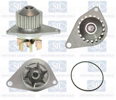   CITROEN XSARA/C2/C3, PEUGEOT 206/306/307 1.1I/1.4I 96> PA1234