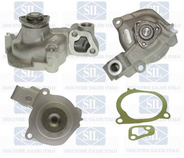 ПОМПА ВОДЯНАЯ (НАСОС ВОДЯНОЙ) FORD EPW65 PA459