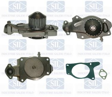 ПОМПА ВОДЯНАЯ (НАСОС ВОДЯНОЙ) FORD SI <CVH> PA407PS