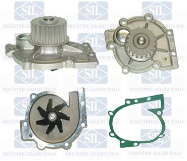   VOLVO 850/V40 1.6I-2.5I 95> HEIGHT 33MM PA1133