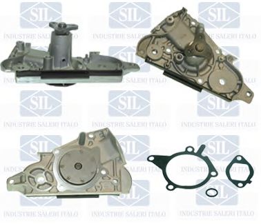 ПОМПА ВОДЯНАЯ MAZDA 323 94-04 PA1146