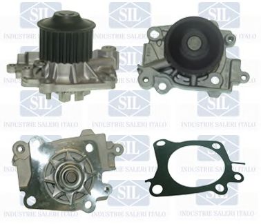 НАСОС ВОДЯНОЙ MITSUBISHI CARISMA 1.6-1.8 16V 95> PA968