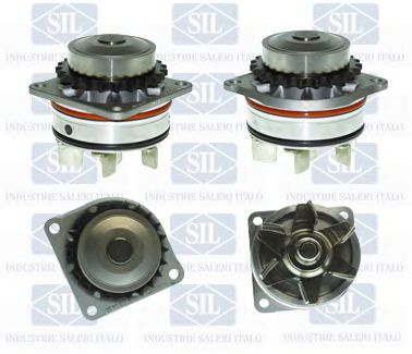 НАСОС ВОДЯНОЙ NISSAN МАXIMA QX 2.0-3.0 V6 24V 94> PA1094