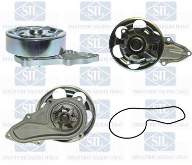 НАСОС ВОДЯНОЙ HONDA ACCORD 2.0-2.4 K20/24A 02> PA1333