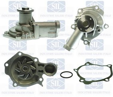   Mitsubishi Galant 2.0i-2.4i 96> PA1341 SIL