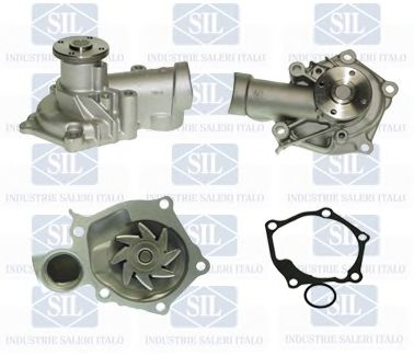   MITSUBISHI OUTLANDER 2.0-2.4 4G63 03> PA1345