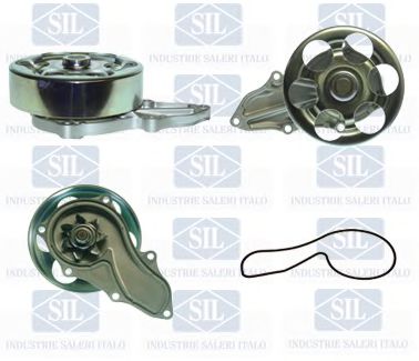 НАСОС ВОДЯНОЙ HONDA CR-V 2.0 K20A 02> PA1381