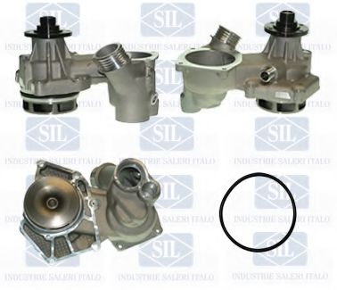ПОМПА ВОДЯНАЯ SIL BMW 850 94- PA925