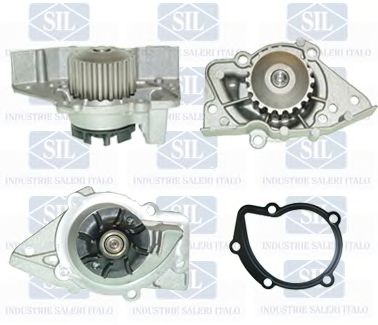   Peugeot 306/406, Citroen Xantia/Xsara/ZX 1.6-1.9 92> PA648P SIL