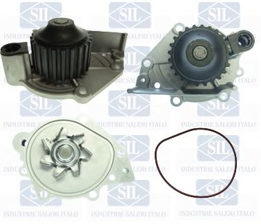 НАСОС ВОДЯНОЙ LAND ROVER FREELANDER 1.8 16V 98 PA1406