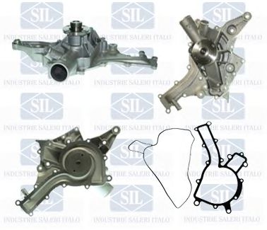   MB W163/W202/W210/W220 2.4-5.5 M112/M113 96> PA934A SIL