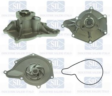 НАСОС ВОДЯНОЙ AUDI A4/A5 3.2FSI 07> PA1446
