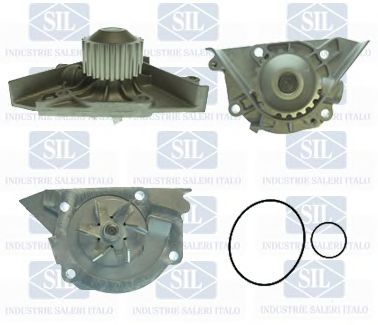   PEUGEOT 206/307/406/407/807, CITROEN C5/EVASION/XSARA 1.8/2.0 99> PA1437