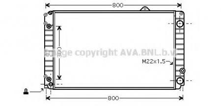  [720440]  AUDI A8 94-98 V8 4.2 MOT ABH (M) AI2099