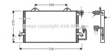 AVA AI5121 =NS94209=GR922940=VL816976 [8A0260403AA AI5121