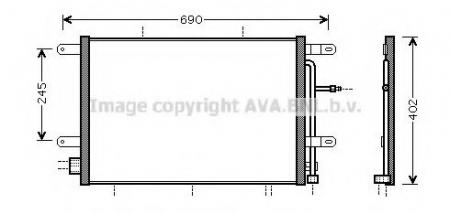  VAG A4 2.0/2.0D-3.2D 04- AI5239
