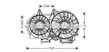   AUDI A4 02> 1.8T AI7506