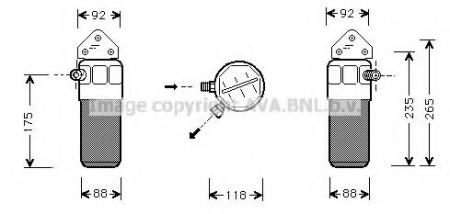   AUDI A4/A6 2.7T/1.9TDI/2.5T AID004