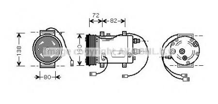    AUDI A6 [4A/C4] 2, 3  AAR 6/94-12/95 AIK179