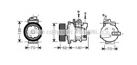 AUDI A4   (AVA) (.) AIK272