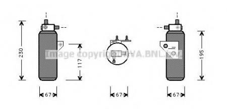    RANGE ROVER II 3, 9 / 4, 6 / 2, 5D 7 / 94-3 / 02 AUD144