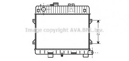    BMW: 3 (E30) 315/316/316 (ECOTRONIC)/316 I/318 I 82 - 92 , 5 (E28) 518/518 I 80 - 90 BW2031