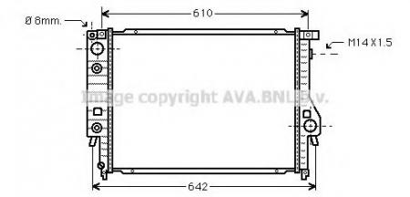  BMW E30 2.0-3.0 85-97 BW2048