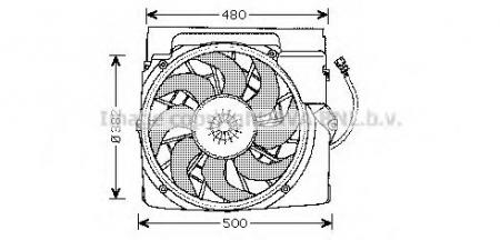    BMW 3 (E36) 1.6-2.8 / TDS / M3 3.0 / 3.2 09 / 90-02 / 98 / Z3 1.8-3.0 / M 3.2 03 / 97-06 / 03 BW7511