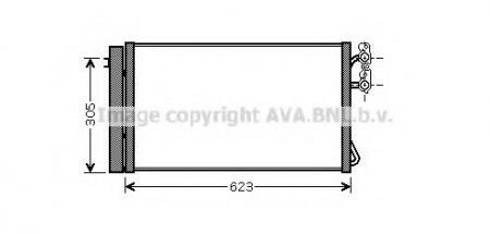  BMW E87 1.6-3.5/1.6D-3.5D 05- BWA5296