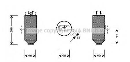   BMW E39 2.5TD/TDS 97 BWD217