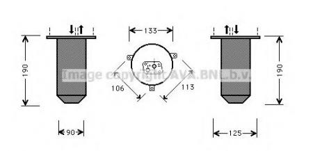   BMW: 5 (E39) 520 I/523 I/528 I/535 I/540 I 95-09.97, 5 TOURING (E39) 520 I/523 I/528 I/540 I 97-09.97 BWD218