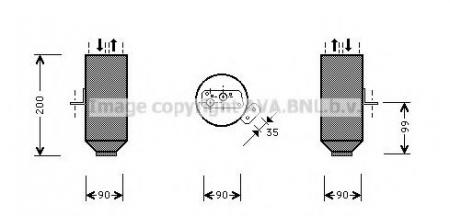   BMW: 5 (E39) 525 TD/525 TDS 95-09.97, 5 TOURING (E39) 525 TDS 97-09.97 BWD219