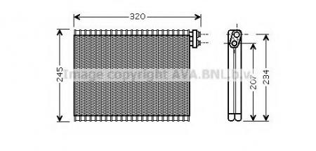   5-SERIE E39  MAN AC 03/00- BWV339