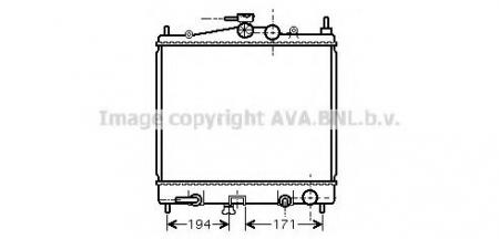  NISSAN MICRA / NOTE 1.0-1.6 A/T 03-/06- DN2248