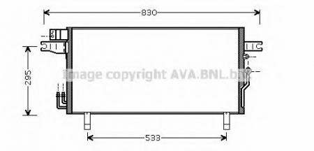 NISSAN PATHFINDER 3.5 01-06 DN5269